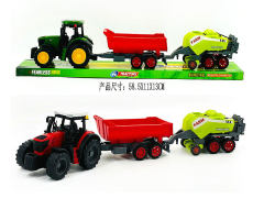 Friction Farm Truck(2C) toys