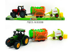 Friction Farm Truck(2C) toys