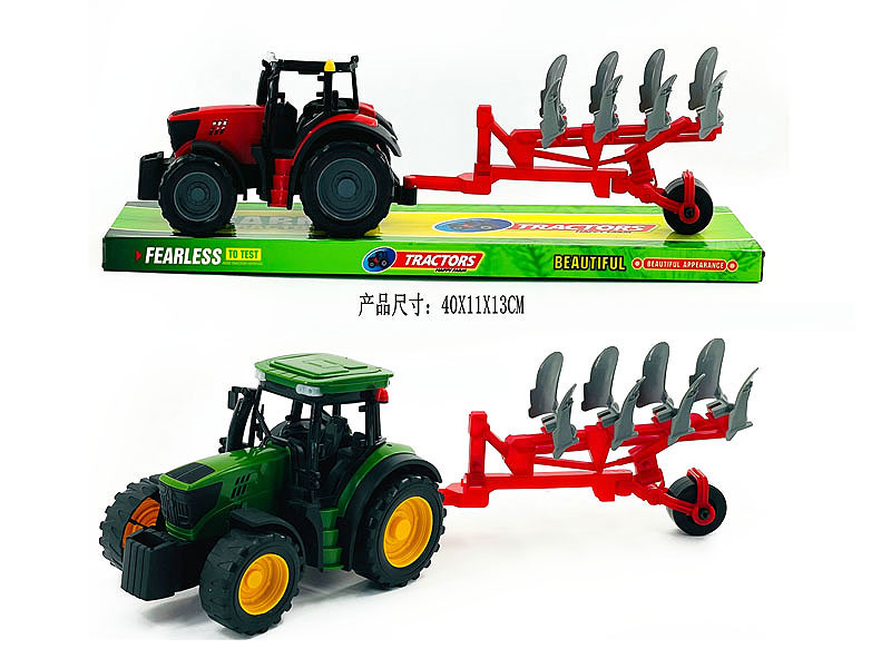 Friction Farm Truck(2C) toys