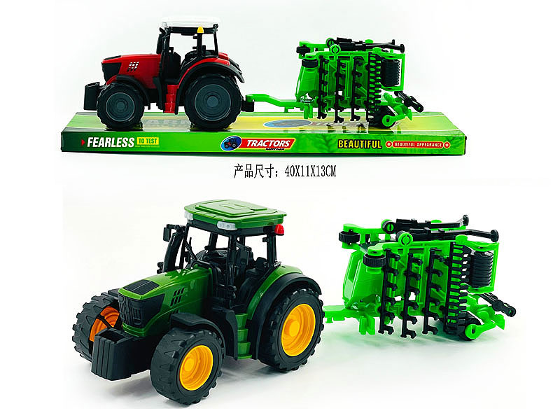 Friction Farm Truck(2C) toys