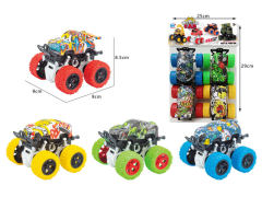 Friction Stunt Car(4in1) toys