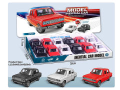 Friction Car(12in1) toys