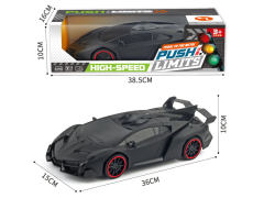 Friction Sports Car toys