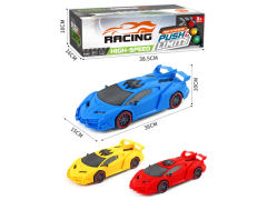 Friction Sports Car(3C) toys