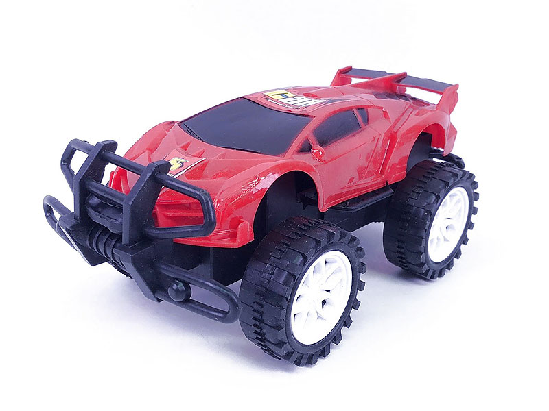 Friction Cross-country Sports Car(2S3C) toys