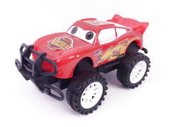 Friction Cross-country Car toys