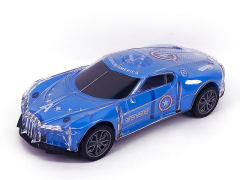 Friction Sports Car toys