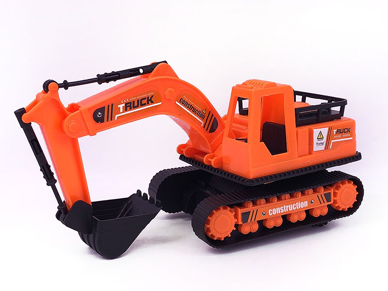 Friction Excavating Machinery toys