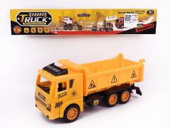 Friction Construction Truck toys