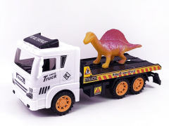 Friction Tow Truck(2C) toys