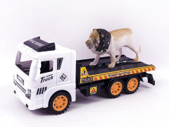 Friction Tow Truck(2C) toys