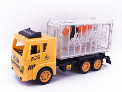 Friction Tow Truck(2C) toys