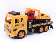 Friction Tow Truck(2C) toys