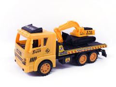 Friction Tow Truck(2C) toys