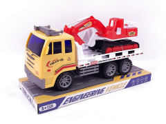 Friction Truck(2C) toys