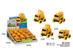 Friction Construction Truck(12in1) toys