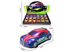 Friction Drifting Car W/L_M(12in1) toys