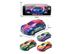 Friction Drifting Car W/L_M(4C) toys