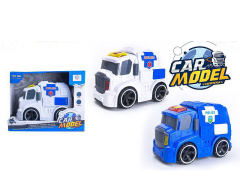 Friction Rescue Car W/L_M(2C) toys