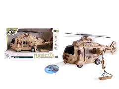 1:20 Fricton Helicopter W/L_M toys