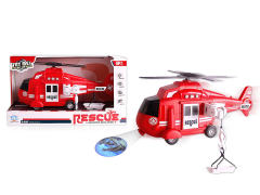 1:20 Fricton Helicopter W/L_M toys