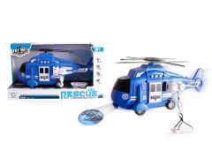 1:20 Fricton Helicopter W/L_M toys