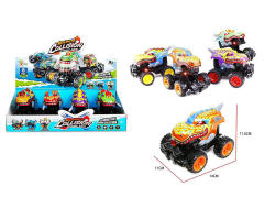 Friction Car W/L_M(8in1) toys