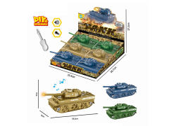 Friction Tank W/L_S(6in1) toys