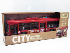 1:16 Friction Bus W/L_M toys