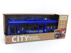 1:16 Friction Bus W/L_M toys