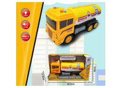 Friction Construction Truck W/L_M toys