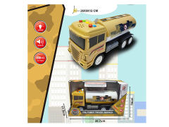 Friction Truck W/L_S(2C) toys