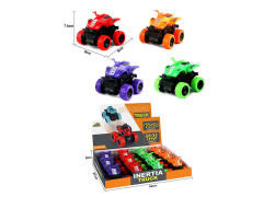 Friction Motorcycle (12in1) toys