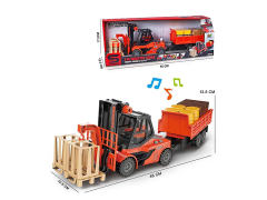 Friction Truck W/L_M toys