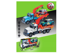 Friction Rescue Car W/L_M(2C) toys