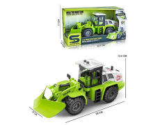 1:16 Friction Construction Truck W/L_M toys