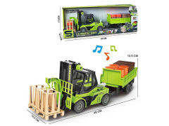 1:16 Friction Truck W/L_M toys