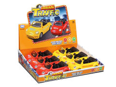 Friction Car W/L_M(6in1) toys