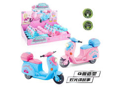 Friction Motorcycle W/L_M(8in1) toys