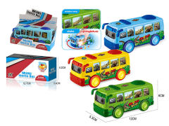 Friction Bus W/L_M(3C) toys