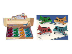 Friction Aerobus(12in1) toys