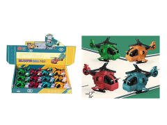 Fricton Helcopter(12in1) toys