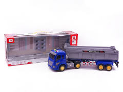 Friction Truck W/L_S(2C) toys