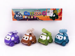 Friction Car(4in1) toys