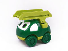 Friction Construction Truck(4S) toys