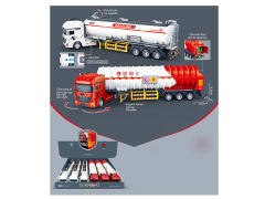 Friction Truck(6in1) toys