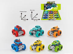 Friction Car(12in1) toys