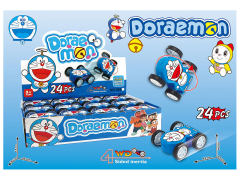 Friction Car(24in1) toys