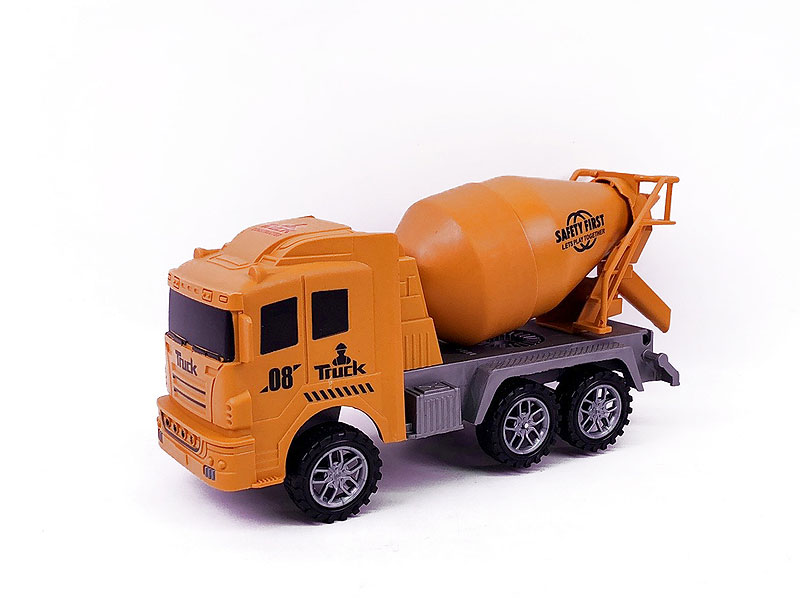 Friction Construction Truck toys