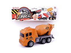 Friction Construction Truck toys